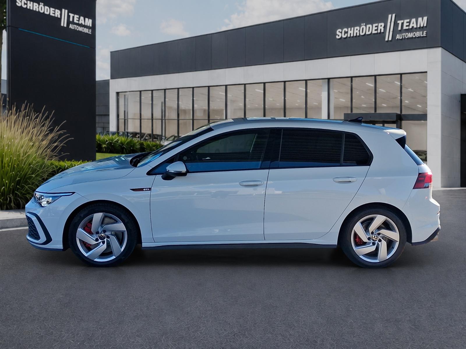 Volkswagen Golf VIII 2.0 l TSI DSG GTI Automatische Distanz, миниатюра 2