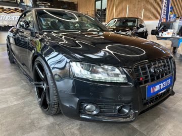 MYAUTOCENTER – Gebraucht- und Jahreswagen mit Werkstattservice in Pfaffenhofen Audi S5 *ABT*B&O*3-ZONEN*SZHZ*VOLLLEDER*20-ZOLL*ACC*