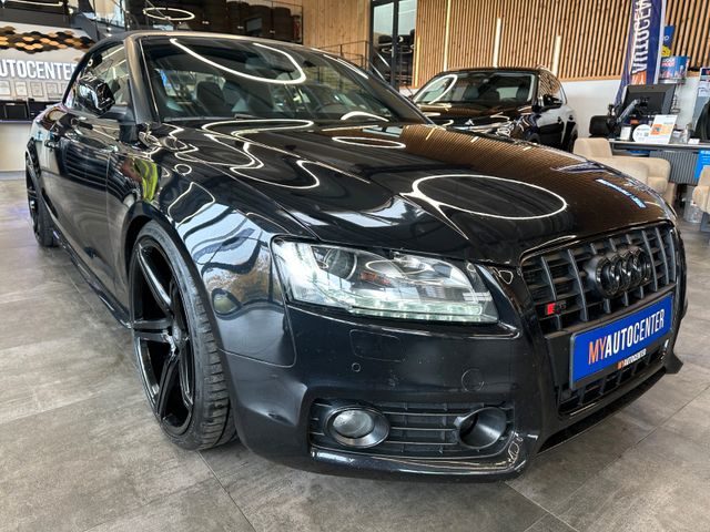 MYAUTOCENTER – Gebraucht- und Jahreswagen mit Werkstattservice in Pfaffenhofen Audi S5 *ABT*B&O*3-ZONEN*SZHZ*VOLLLEDER*20-ZOLL*ACC*