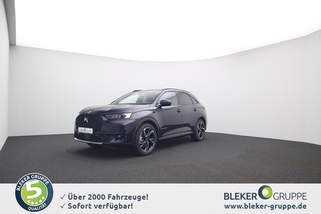 DS Automobiles DS7 (Crossback)