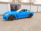 BMW Z4  M40i  - BMW Z4 M40 mit Benzin-Antrieb: Cabrio