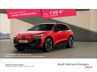 Audi SQ6 e-tron - Vorschau Bild 1