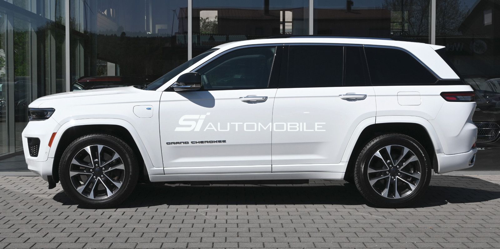 Fahrzeugabbildung Jeep Grand Cherokee 2.0 4xe PHEV Overland°UVP 93.580€