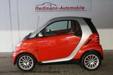 Smart ForTwo Coupé, Autom., Klima, Sitzhzg. - gebrauchte Kleinwagen bis 5.000 Euro
