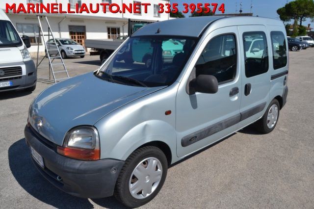 Renault RENAULT Kangoo 1.5 dCi 80CV cat 5 porte Ice