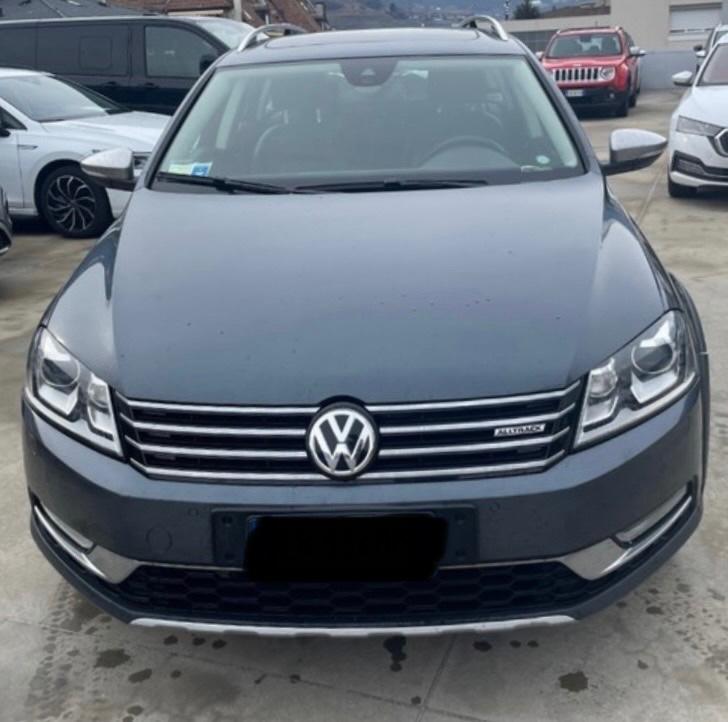 Volkswagen Passat Alltrack Variant DSG Highline 4Motion TDI