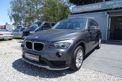 Fahrzeugabbildung BMW X1 sDrive 18i **SCHECKHEFT / TÜV-NEU / AHK**