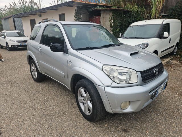 Toyota RAV 4 RAV4 2.0 Tdi D-4D cat 3 porte