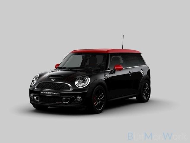 MINI Clubman JCW Leder/Xenon/Nav/Harman/Bluetooth