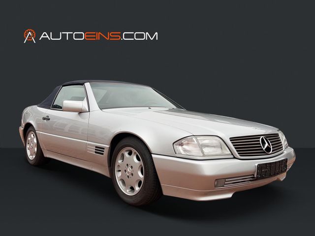 Mercedes-Benz SL 500 5.0 V8 32V*Sitzheizung*