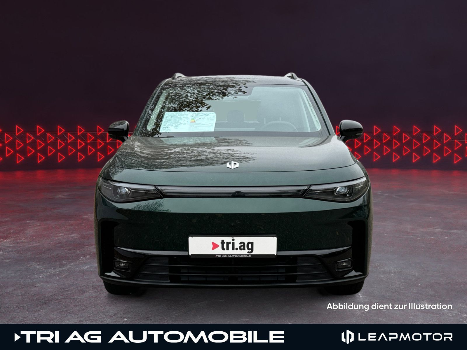 Leapmotor C10 - Bild 8