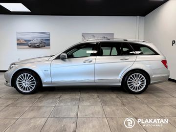 Mercedes C 180 - 8
