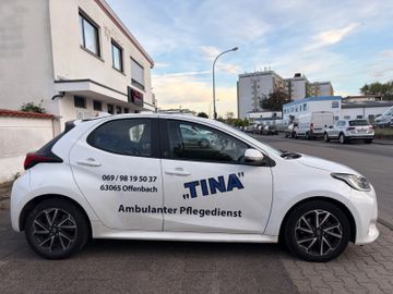 Toyota Yaris - 10
