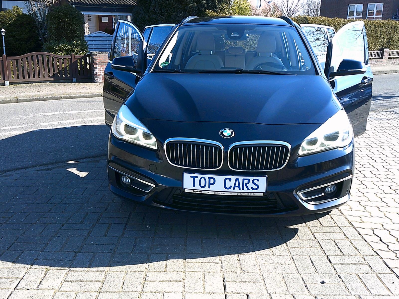 BMW 218 2 Gran Tourer 218 d xDrive Luxury Line