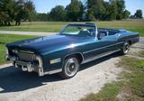 Cadillac Eldorado CV Biarritz 1976 - Cadillac Eldorado Gebrauchtwagen