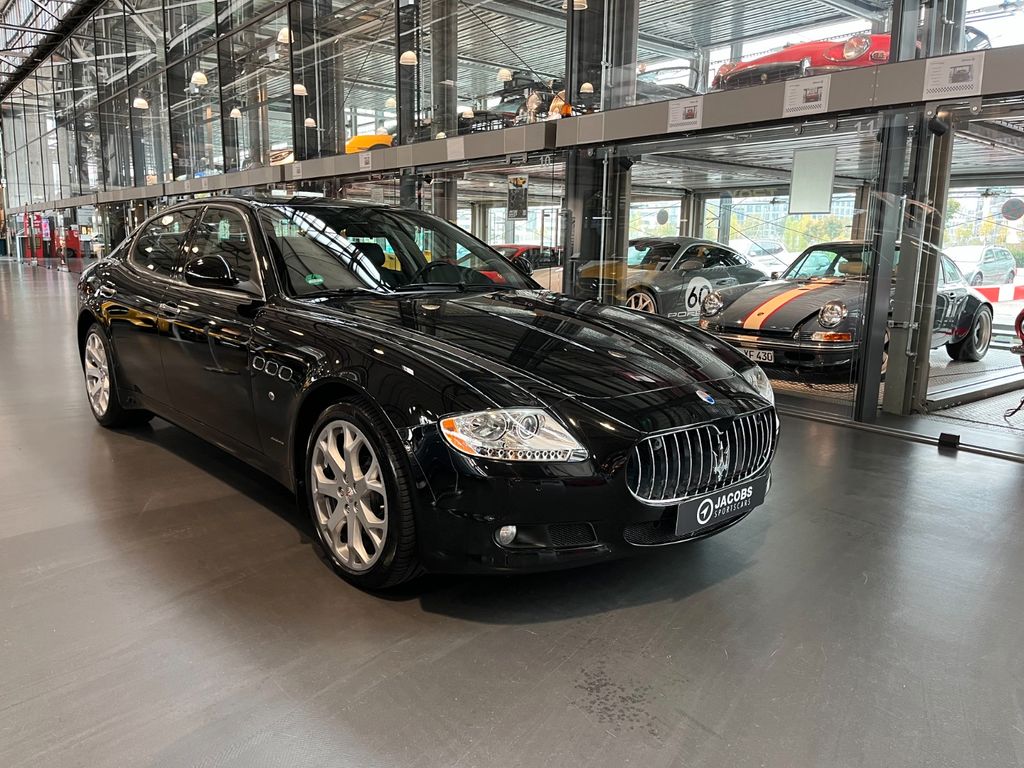 Maserati Quattroporte
