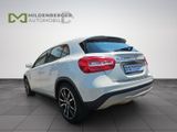 Mercedes-Benz GLA 180 GLA -Klasse GLA 180 CDI / d - Mercedes-Benz GLA 180 mit Diesel-Antrieb