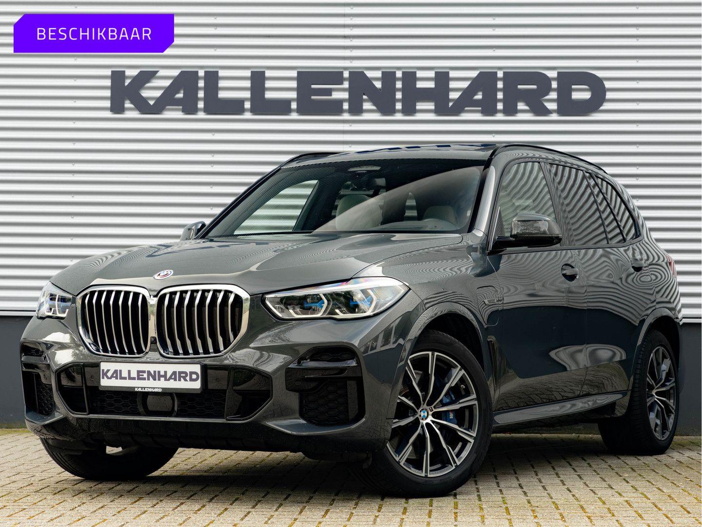 BMW X5 xDrive45e M-Sport - Pano - Comfortzetels - AH