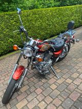Yamaha Virago XV535, rot-braun/kupfer, sehr gepflegt - Offers matching your search criteria
