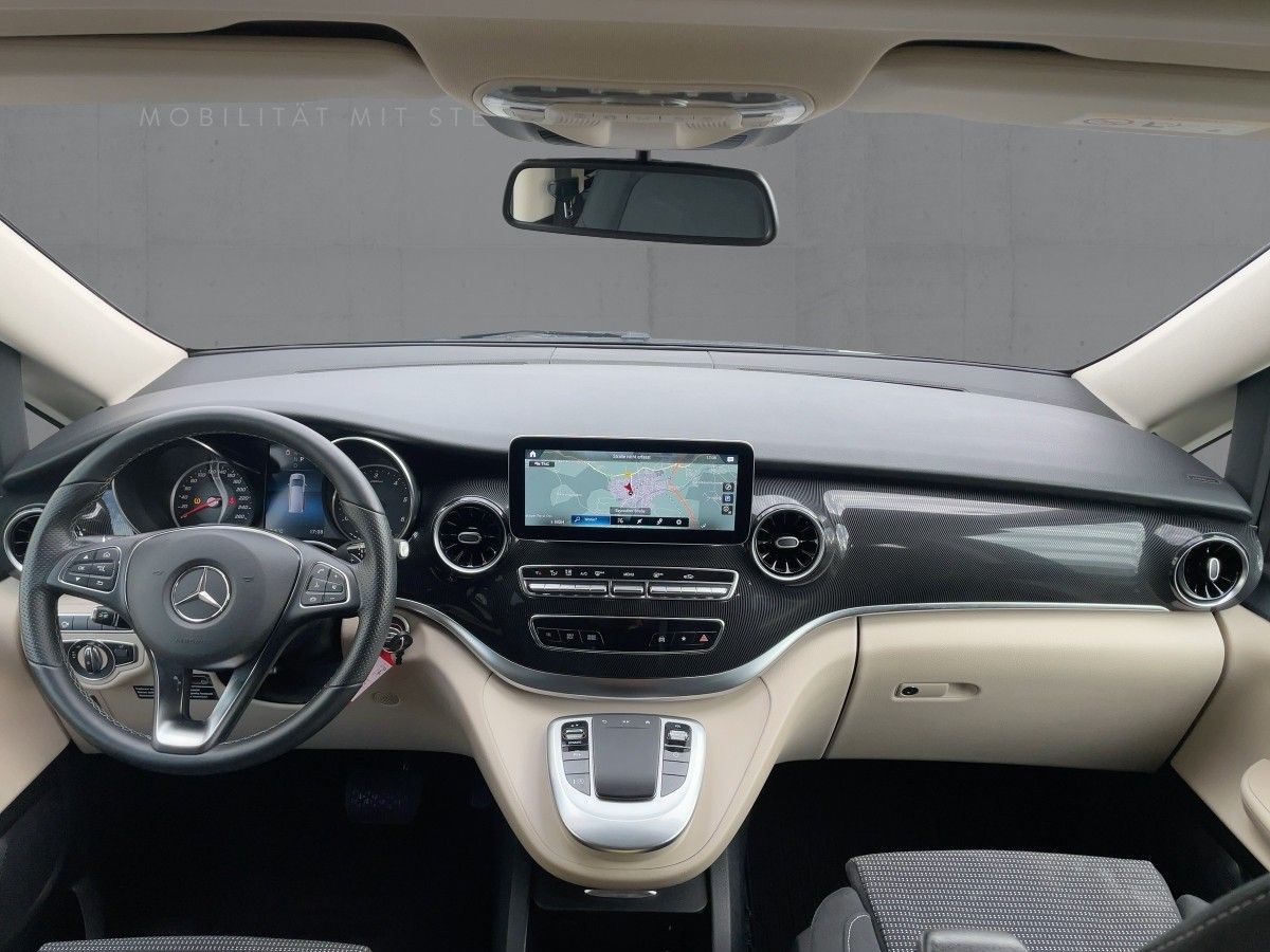 Fahrzeugabbildung Mercedes-Benz V 250 d Marco Polo Night/360°/Markise/LED/Navi