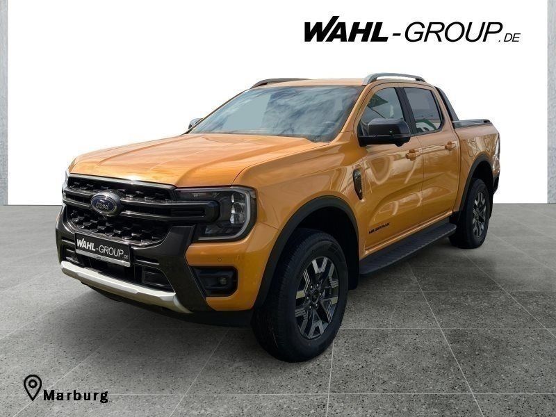 Ford Ranger 2.3 EcoBoost Plug-In-Hybrid Wildtrak e4WD