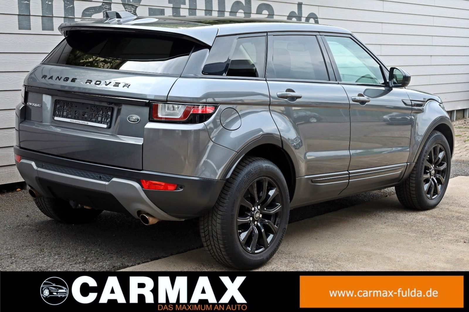 Fahrzeugabbildung Land Rover Range Rover Evoque AWD Automatik,Leder,Navi,SHZ