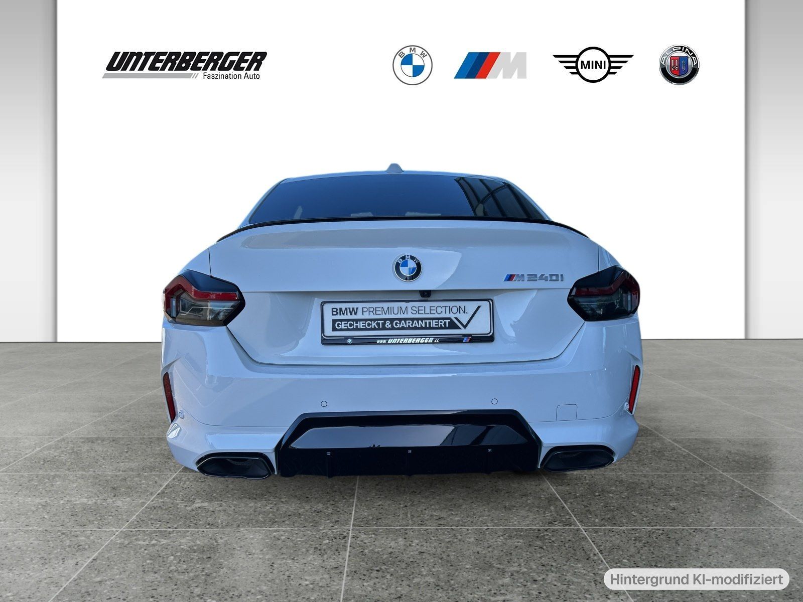 BMW M240i xDrive Coupé foto 4