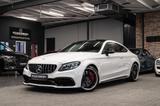 Mercedes-Benz C63S AMG|SCHALENSITZE|PANO|PERFORMANCE-ABGAS|