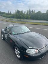 Mazda MX-5 NB 1.8  fertiges Tracktool / C... - Mazda MX-5: Coupe