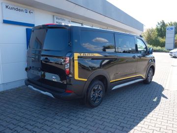 Bild 5 Ford Transit Custom L2 DOKA Trail STHZ SHZ NAVI LED