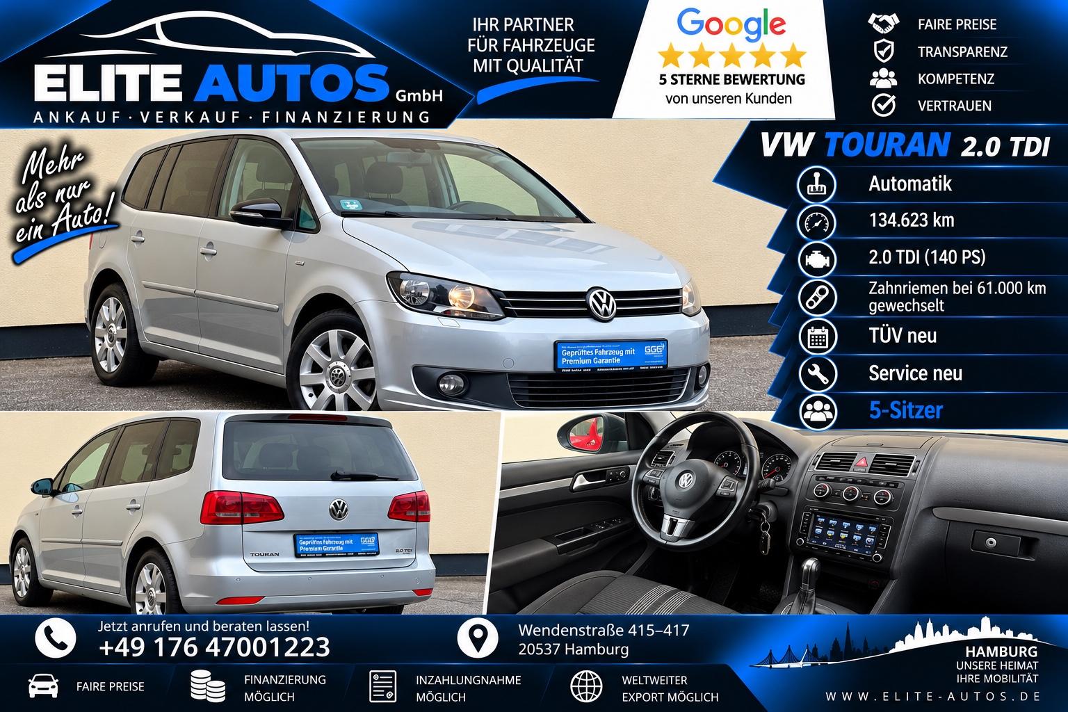 Volkswagen Touran