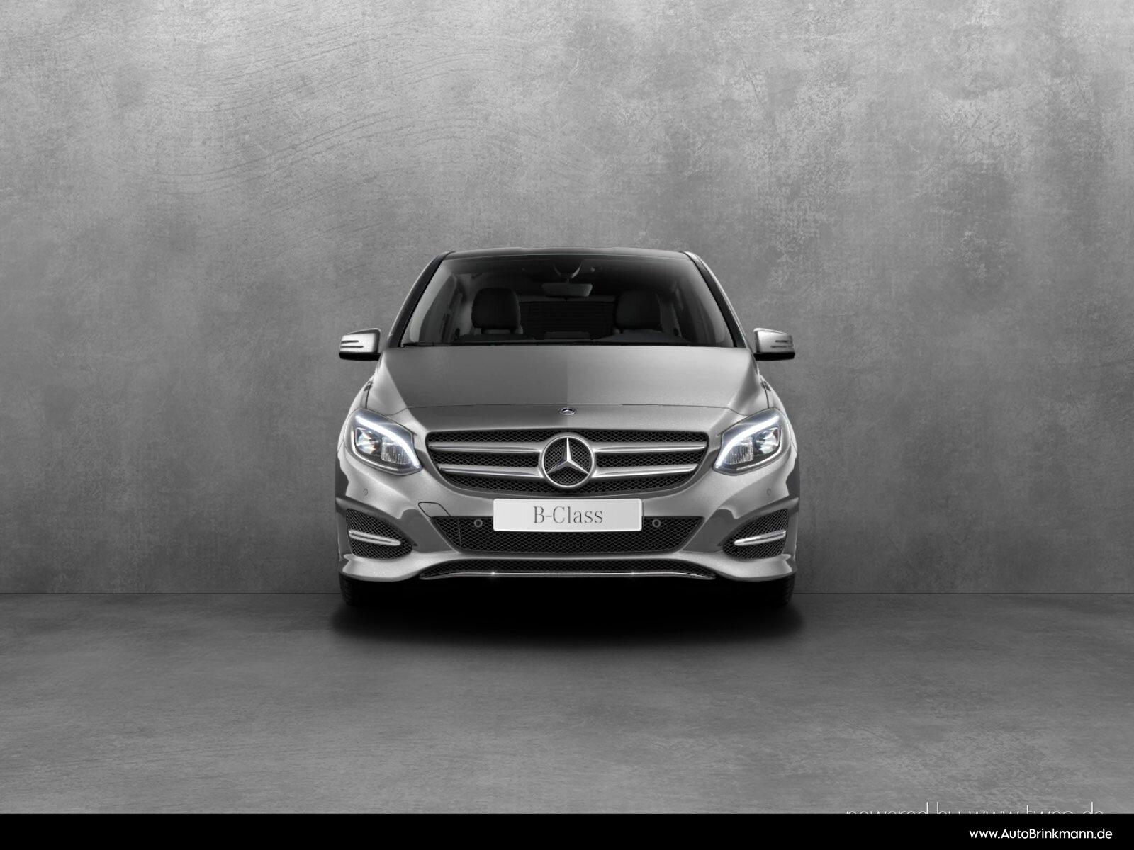 Mercedes-Benz B 200 Urban/AHK/NAVI/LED/SHZ/KAMERANavi/Kamera