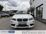 BMW X3 xDrive 35 d M Sport Paket*AHK*BI XENON - gebrauchte BMW X3 aus dem Jahr 2014