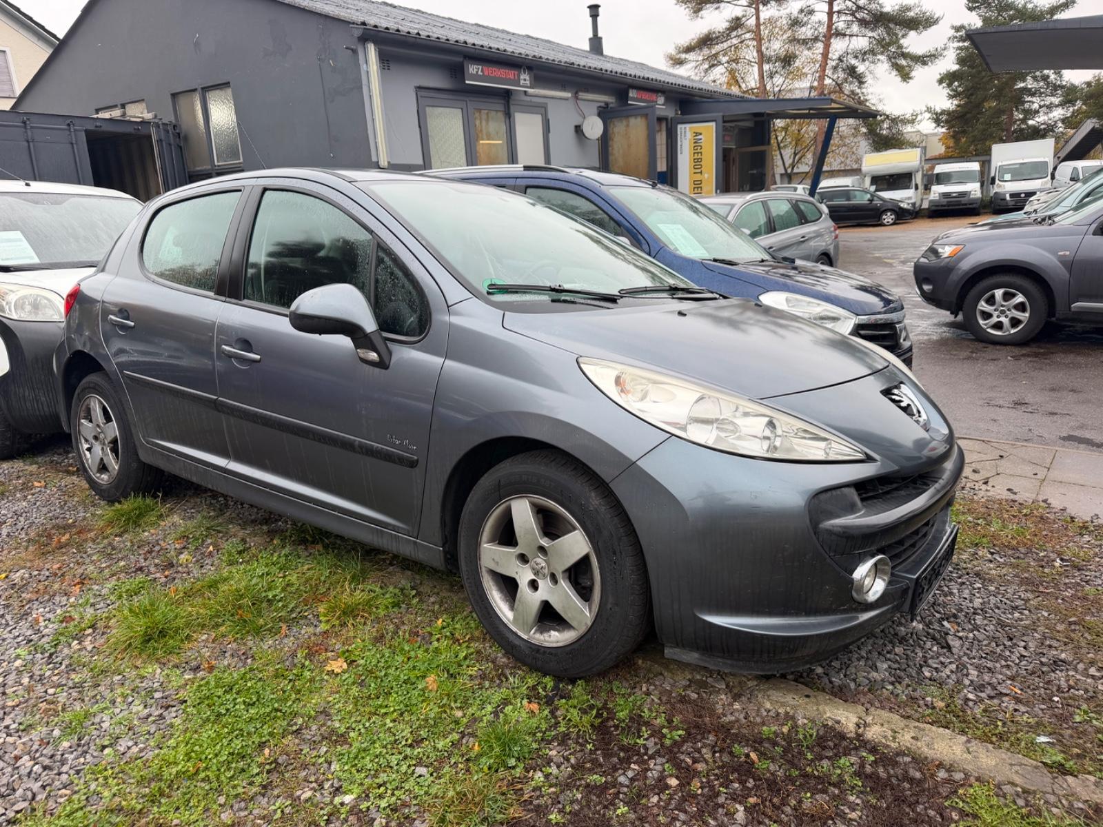 Peugeot 207