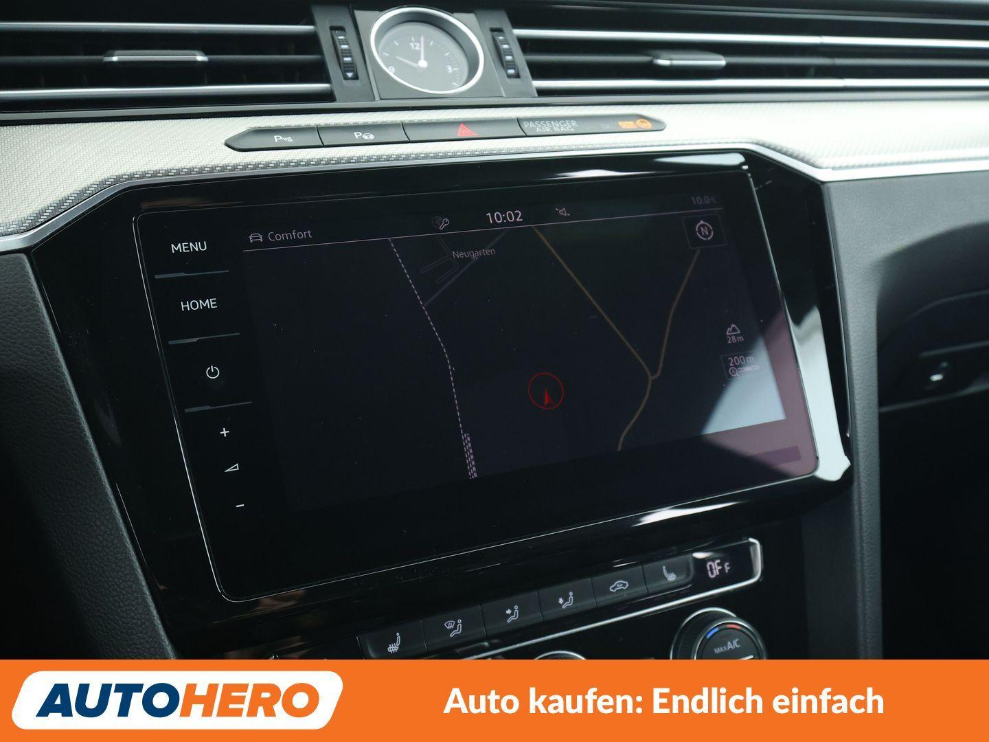 Volkswagen Arteon 2.0 TDI R-Line 4Motion Aut.*HUD*LED*ACC*