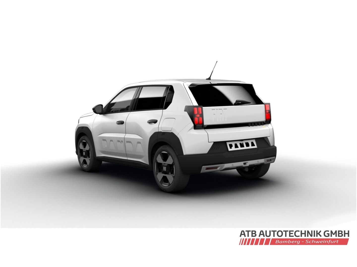 Fahrzeugabbildung Fiat Grande Panda Elektro 44kWh Batterie La Prima Win