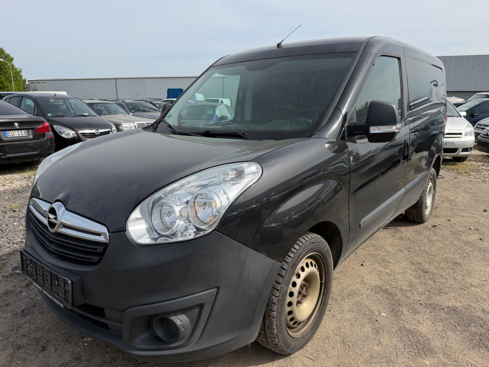 Opel Combo D Kasten L1H1 2,2t