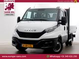 Iveco Daily 35C14 136pk E6 Open Laadbak D.C. Trekhaak - Iveco Daily 35 c 13
