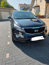 Kia KIA SPORTAGE SL 1,7 - Kia Sportage: Sl