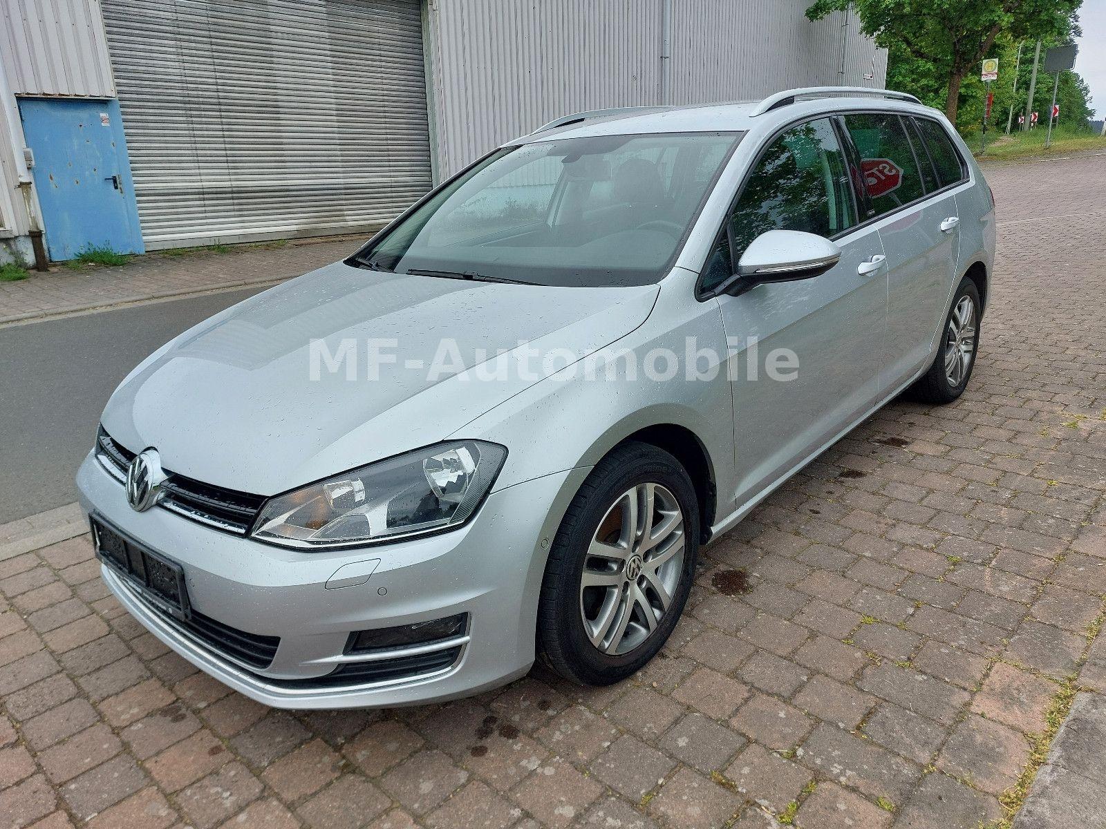 Volkswagen Golf VII 1.6TDI Variant Allstar *2.Hd*SHZ+Navi*