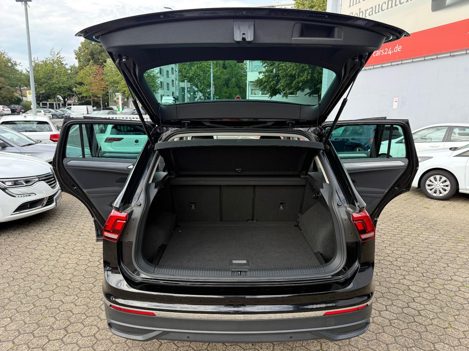 Volkswagen Tiguan Life 4Motion*ACC*AHK*NAVI*, миниатюра 9