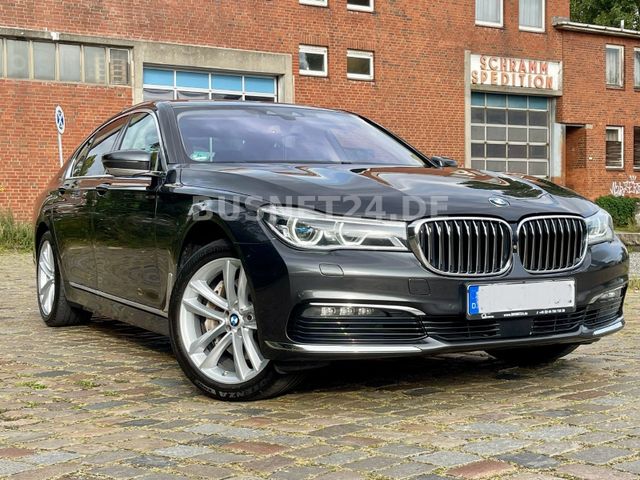 BMW 730d xDrive*HUD*SOFT*CARBON*MASSAGE*VOLL*