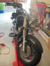 Yamaha Drag Star XVS1100A - YAMAHA Drag-Star