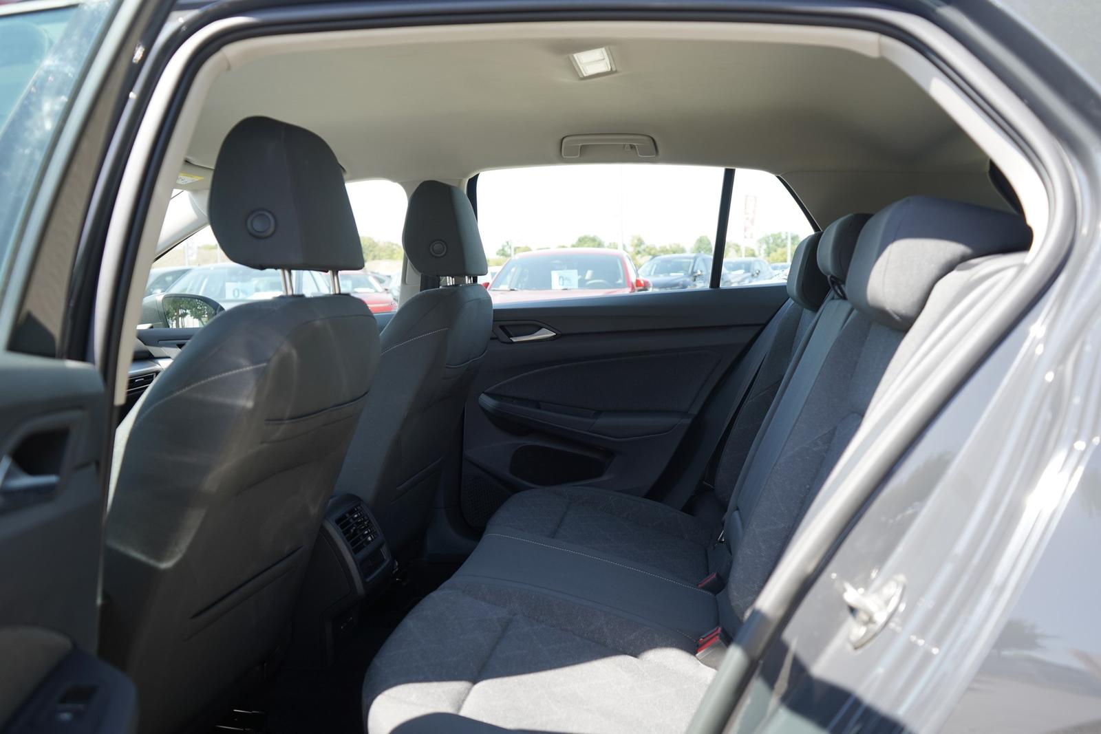 Volkswagen Golf VIII 1.5 TSI Life LED Navi Sitzheizung DAB, миниатюра 24