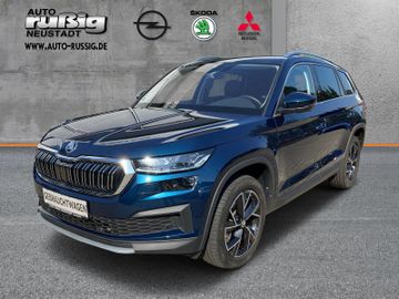 SKODA Kodiaq Style 4x4 2.0 TDI Standheizung AHZV