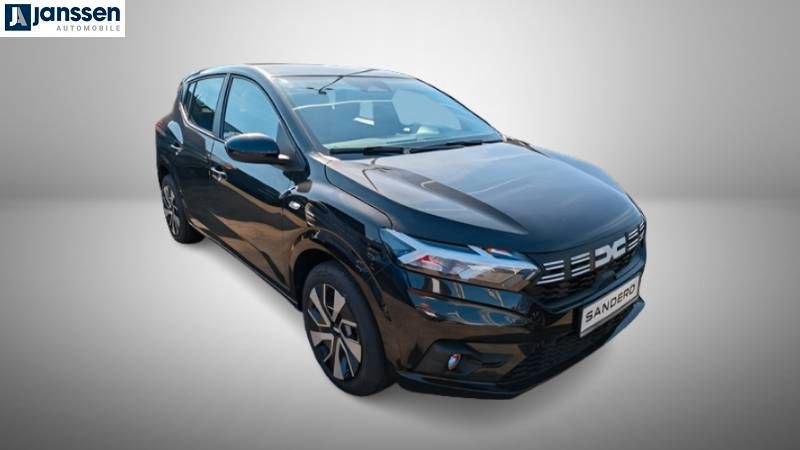 Fahrzeugabbildung Dacia Sandero Expression ECO-G 100