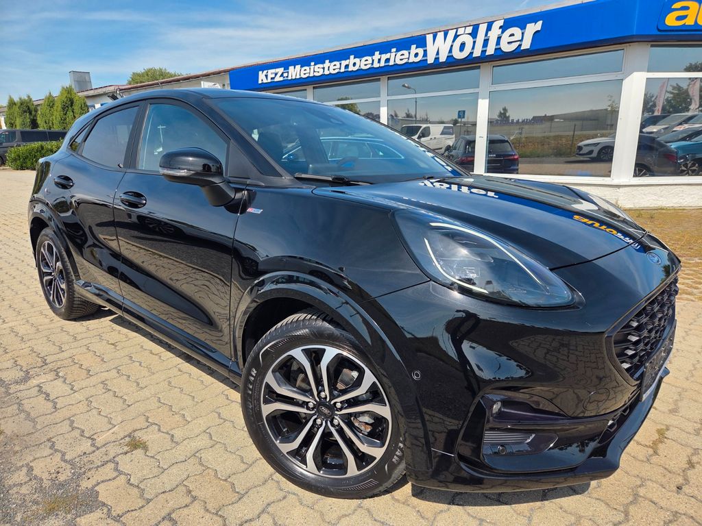 Image of Ford Puma