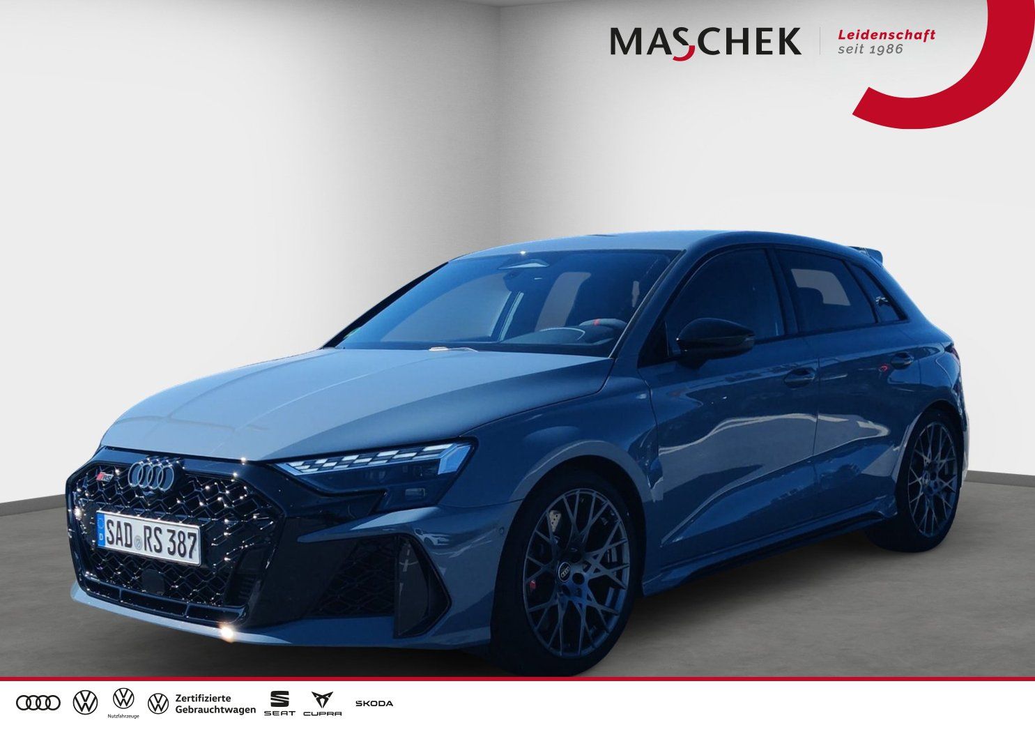 Audi RS3 - Bild 1