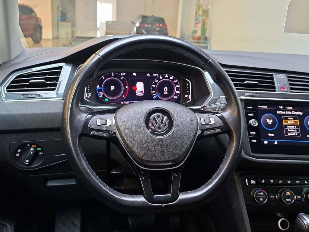 Volkswagen Tiguan VW 2.0 TDI 4Motion Highlineb AHK, миниатюра 8