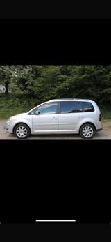 Volkswagen Touran - Volkswagen Touran mit Diesel-Antrieb: Kleinwagen